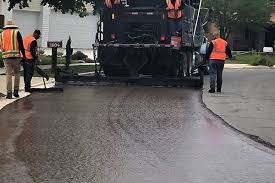 Driveway Snow Removal Preparation in Holland, OH